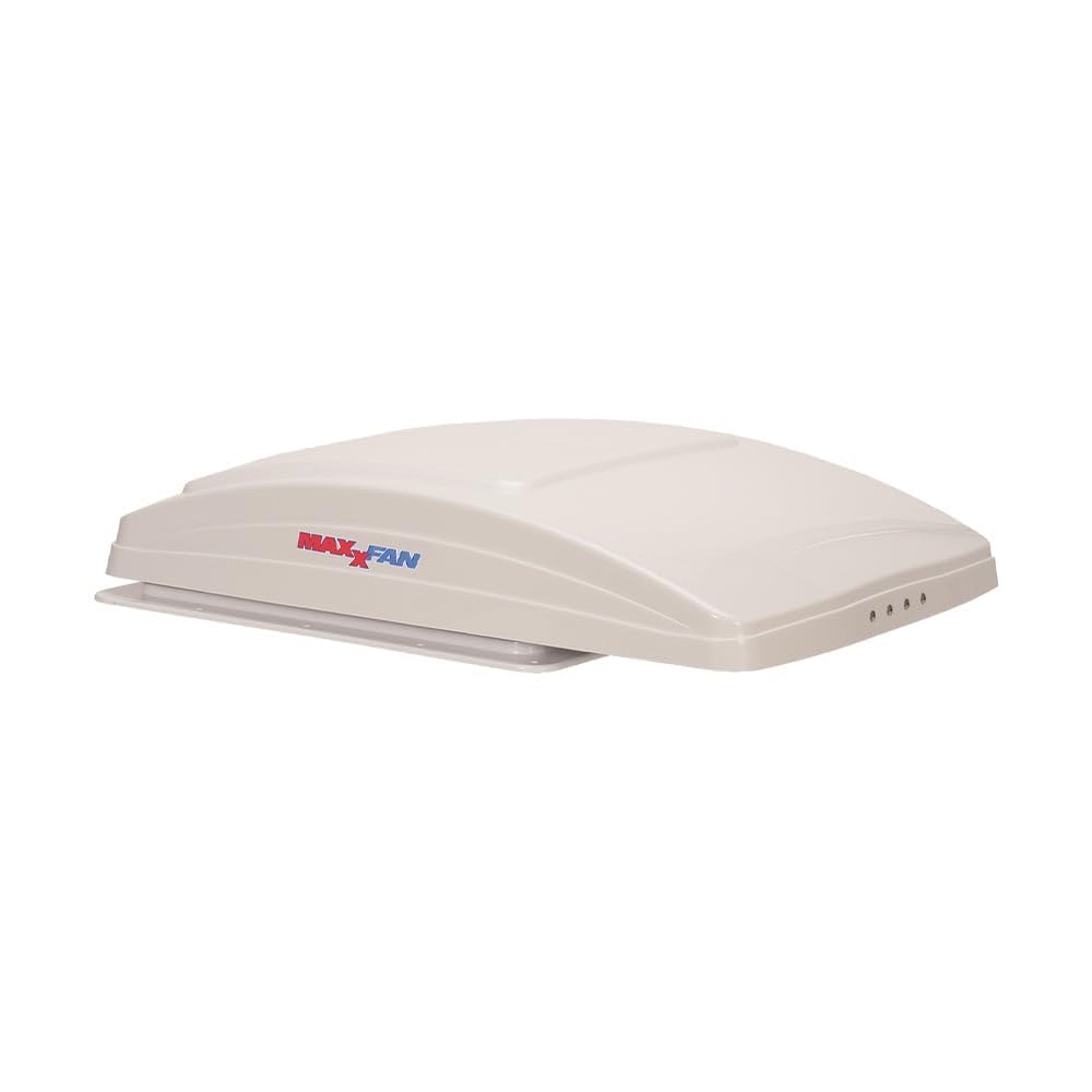 White 10-Speed Reversible Fan and Vent Cover S5500