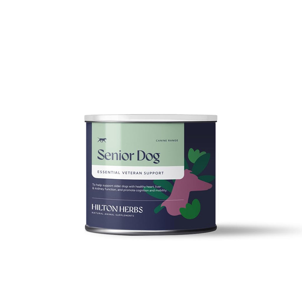 Senior Dog Health Supplement 4.4 oz Tub Z83090