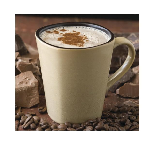 Decaf Swiss Mocha Cappuccino Mix 14 Ounce Bag E363