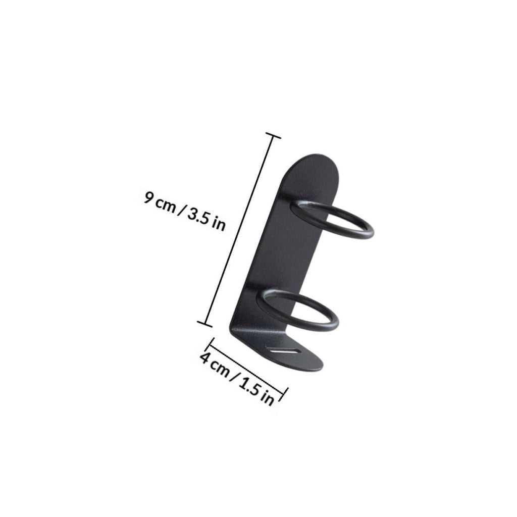 Wall Hanging Iron Storage Rack D6386