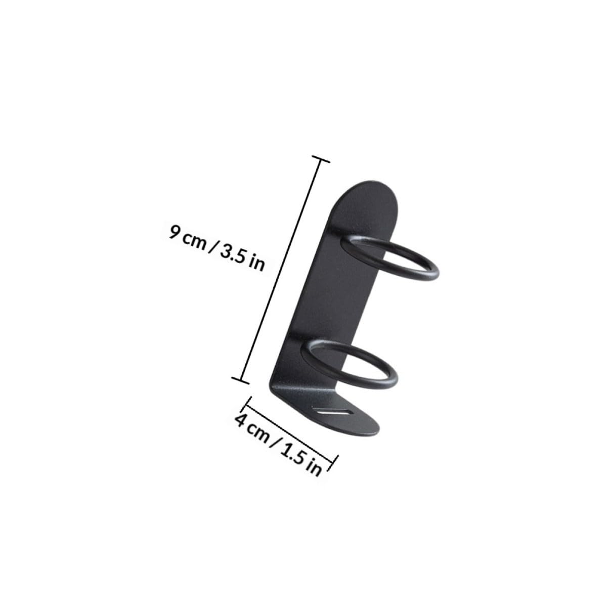 Wall Hanging Iron Storage Rack D6386