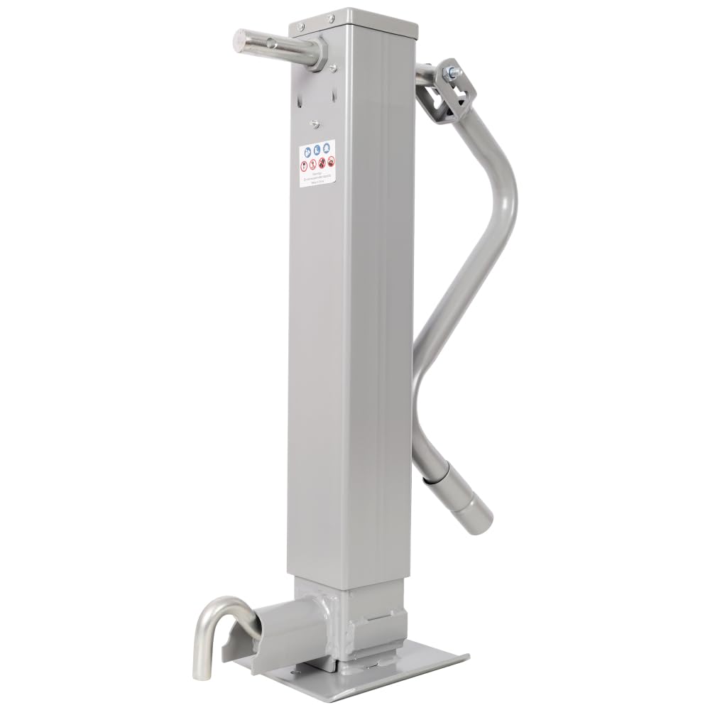 12000 lb Sidewind Trailer Jack H16765