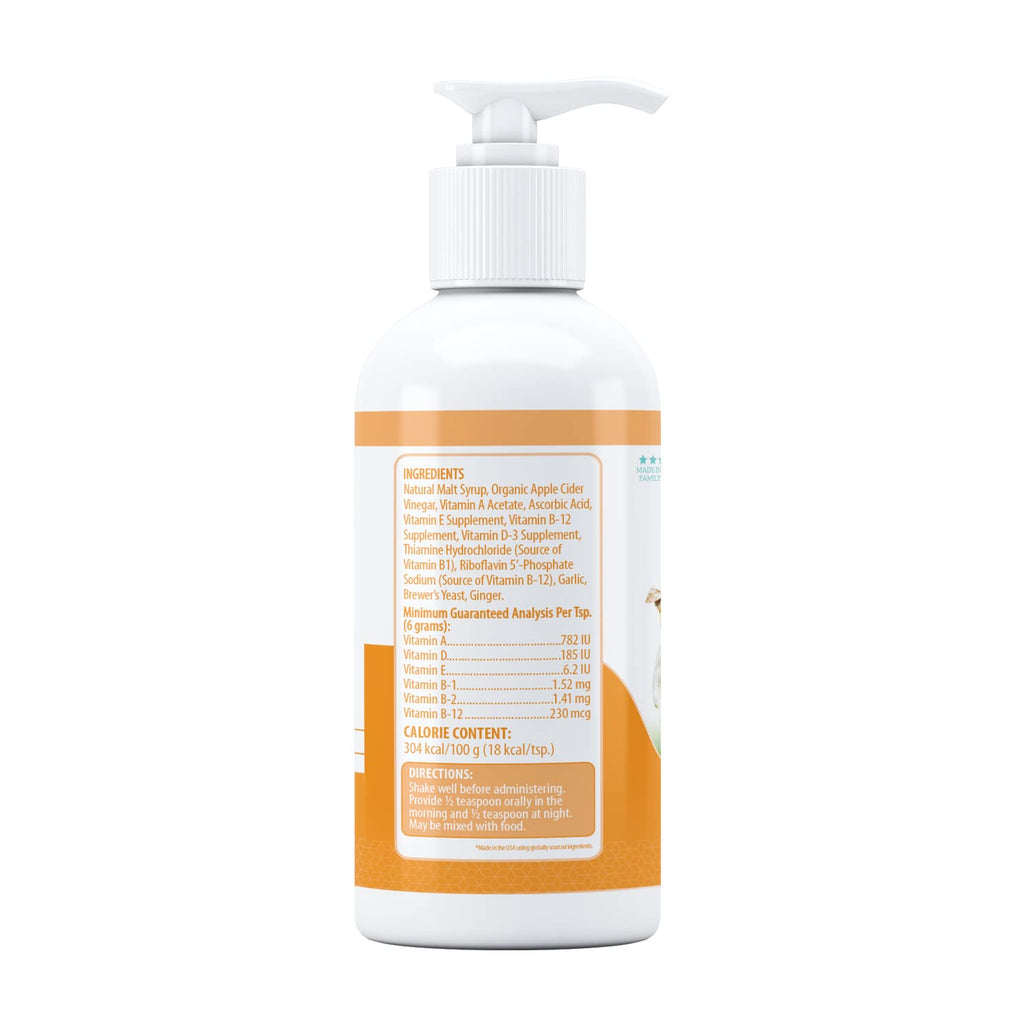 Stress Relief Supplement for Dogs, 8oz I909168