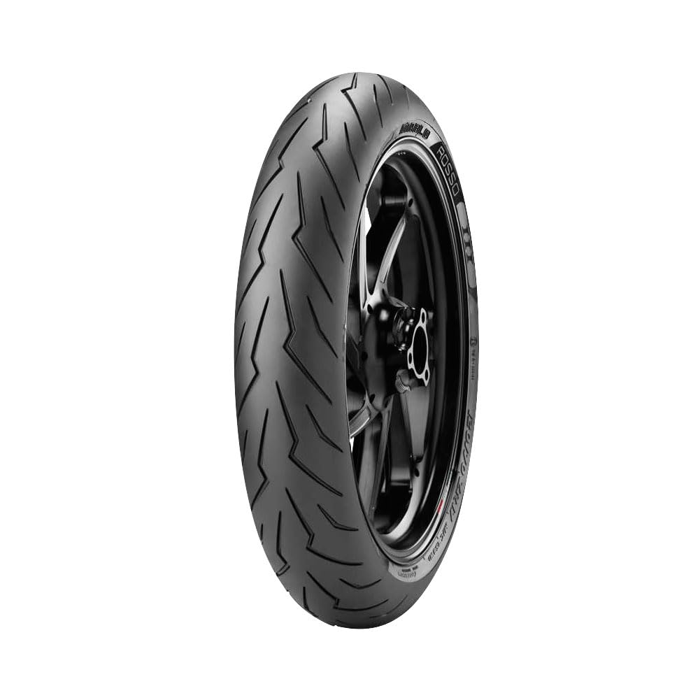 120/70ZR-17 Front Motorcycle Tire A449332