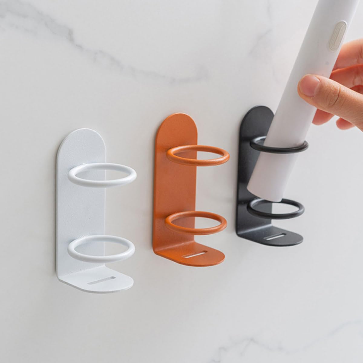 Wall Hanging Iron Storage Rack D6386