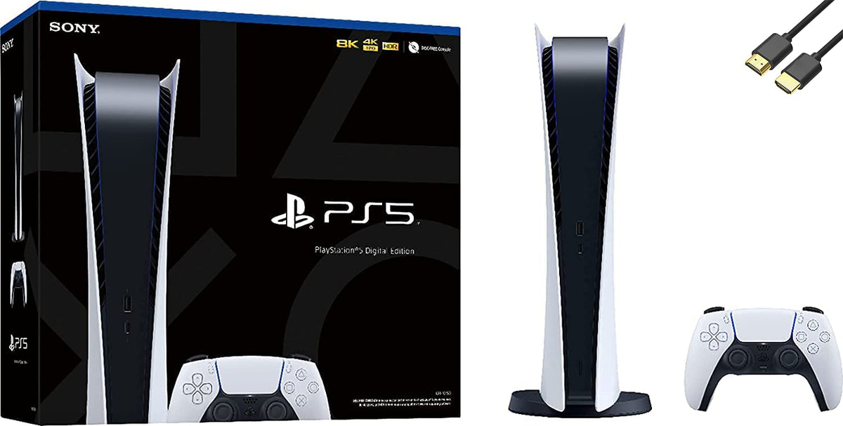 Digital Edition Gaming Console D33188
