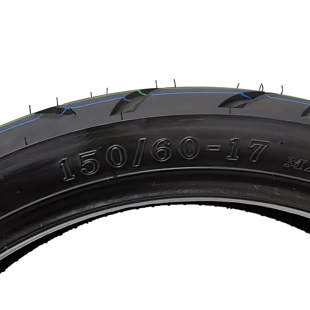 Motorcycle Tire 150/60-17 Tubeless Street Cruiser I479