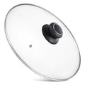 12 Inch Tempered Glass Pan Lid R608353