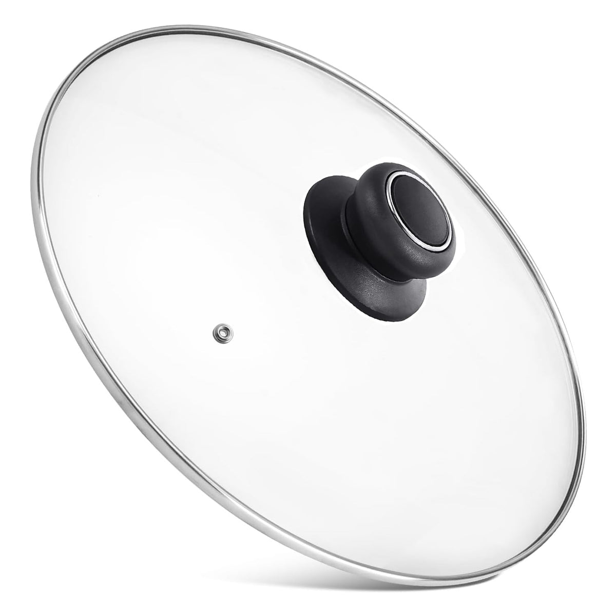 12 Inch Tempered Glass Pan Lid R608353