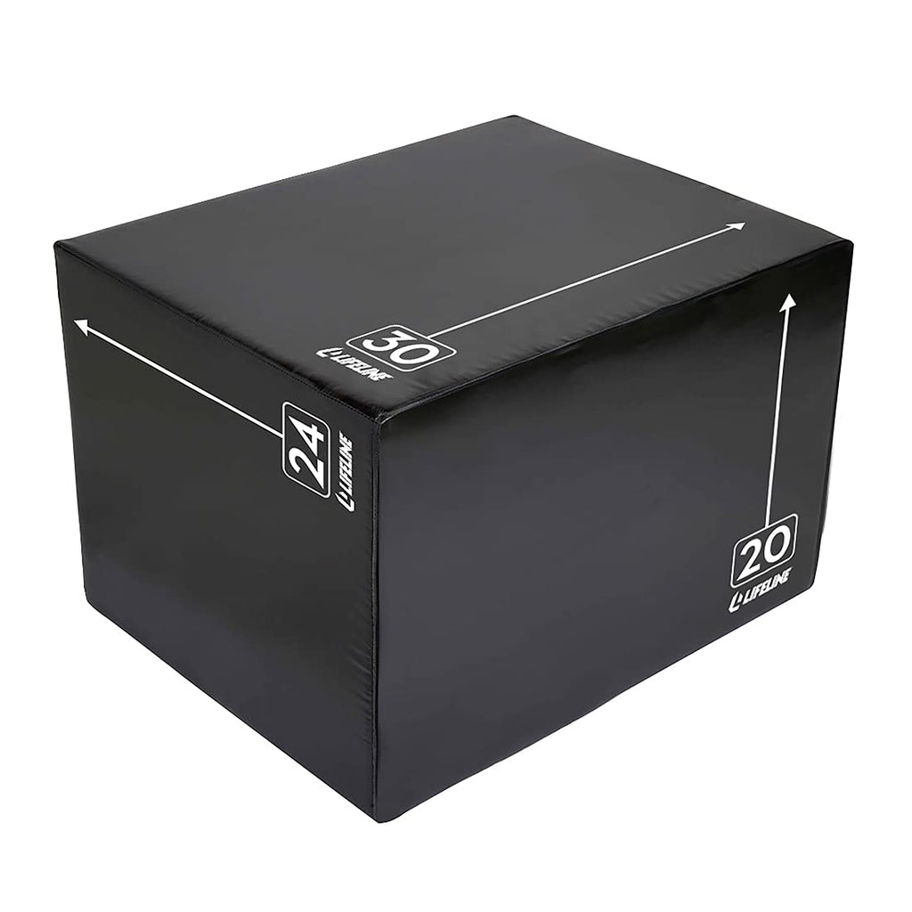 3-in-1 Foam Plyo Box L9663