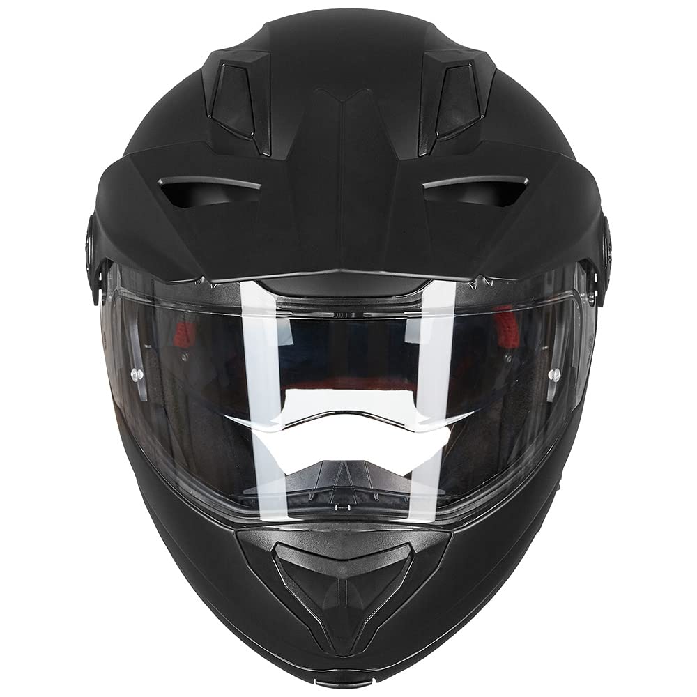 Full Face Modular ATV Helmet with Anti Fog Visor C909