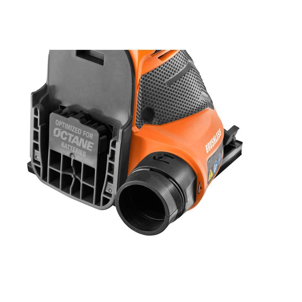 Cordless Brushless 1/4 Sheet Sander T7491