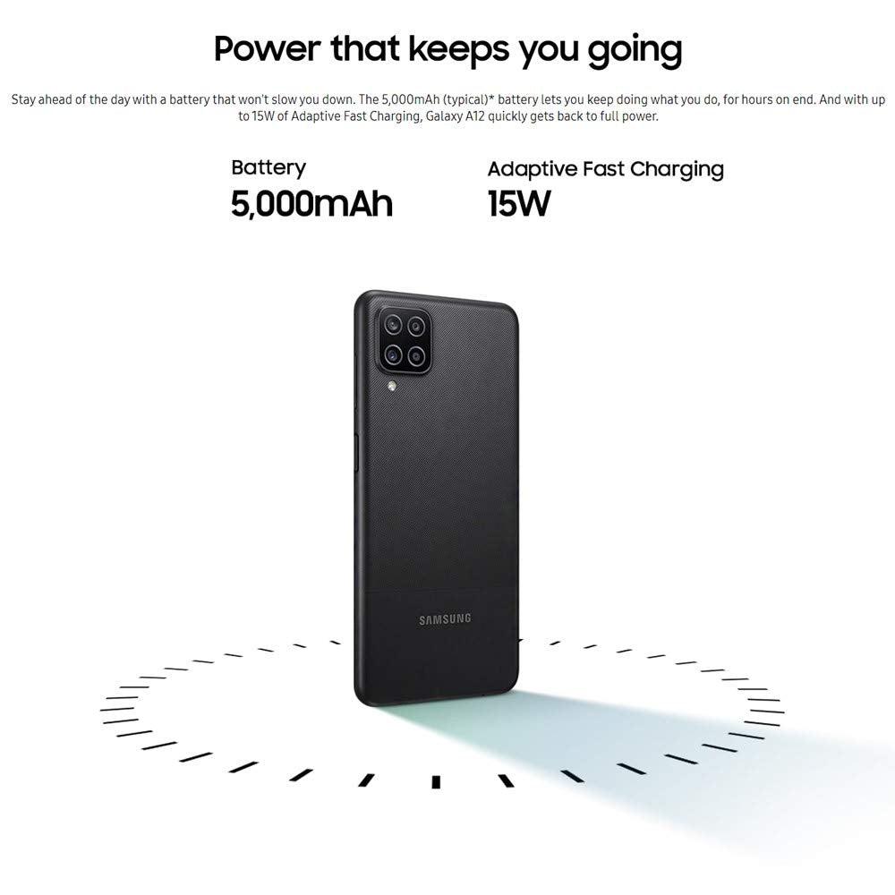 Black 32GB Smartphone K956