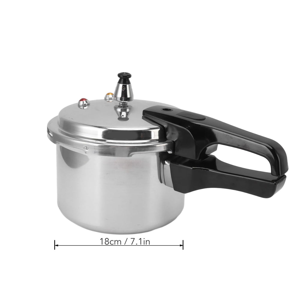 3 Liter Aluminum Alloy Pressure Cooker U47089