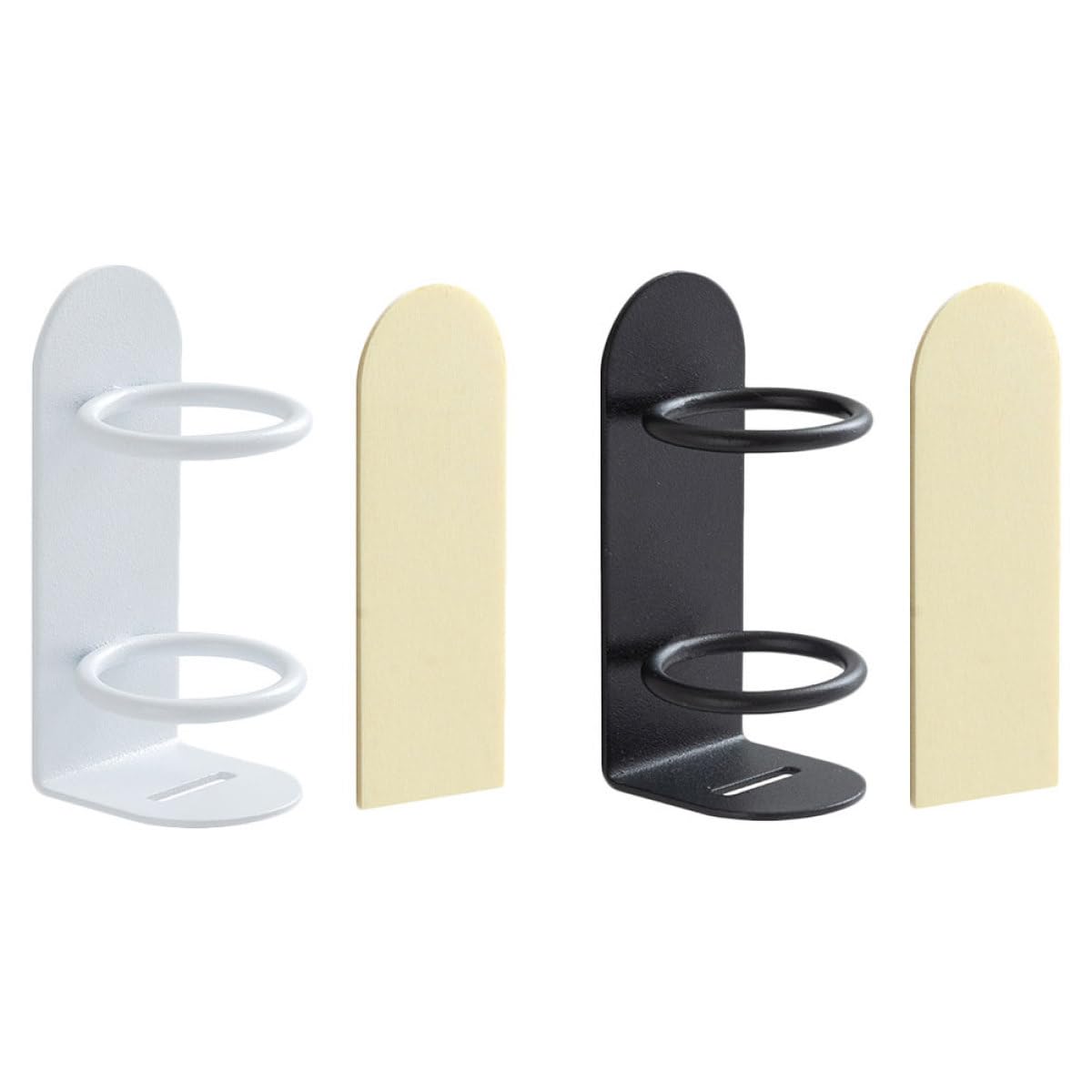 Wall Hanging Iron Storage Rack D6386