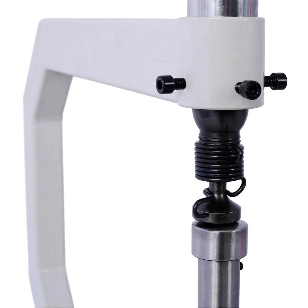 Pneumatic Planishing Hammer, Heavy Duty Metal Shaping Tool with Foot Pedal H6062