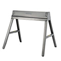 Folding Steel Sawhorse 1000 Pound Capacity V367187
