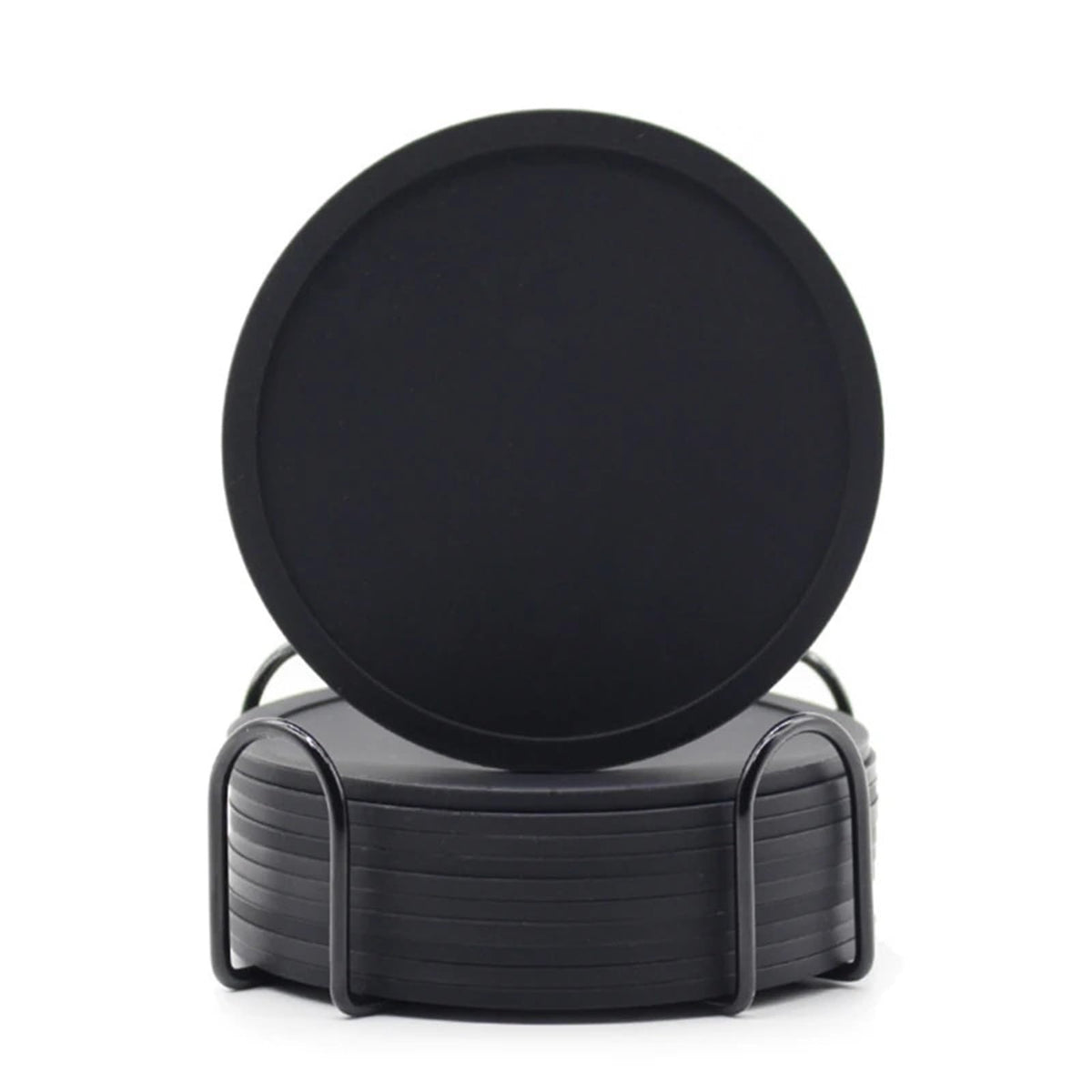 36 Pc Silicone Coasters K507100