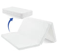 Pack and Play Mattress Topper 38" x 26" Trifold Foam V240863