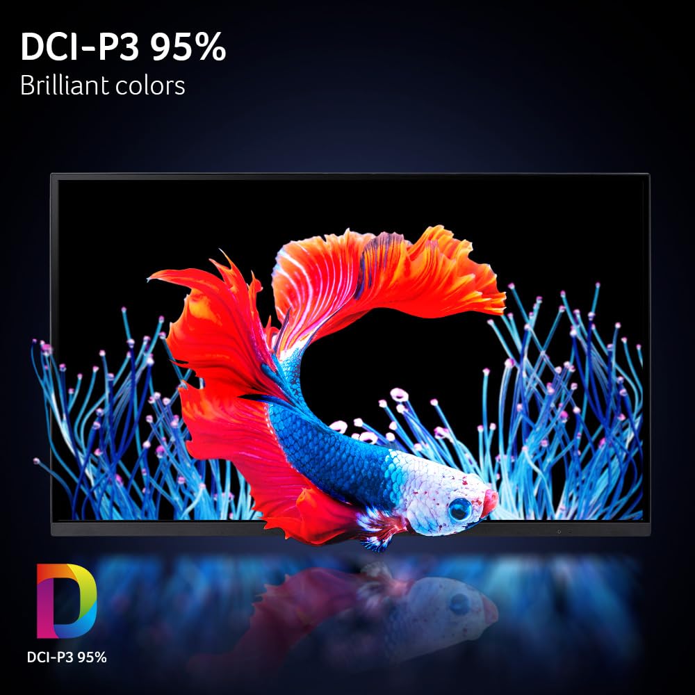 27in QHD 2560x1440 IPS 180Hz Gaming Monitor R8695