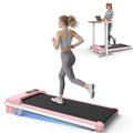 Incline Walking Pad with 8% Incline & 2.5HP P125693