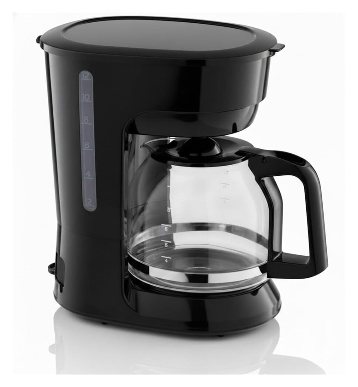 12-Cup Coffee Maker with Reusable Filter O21639