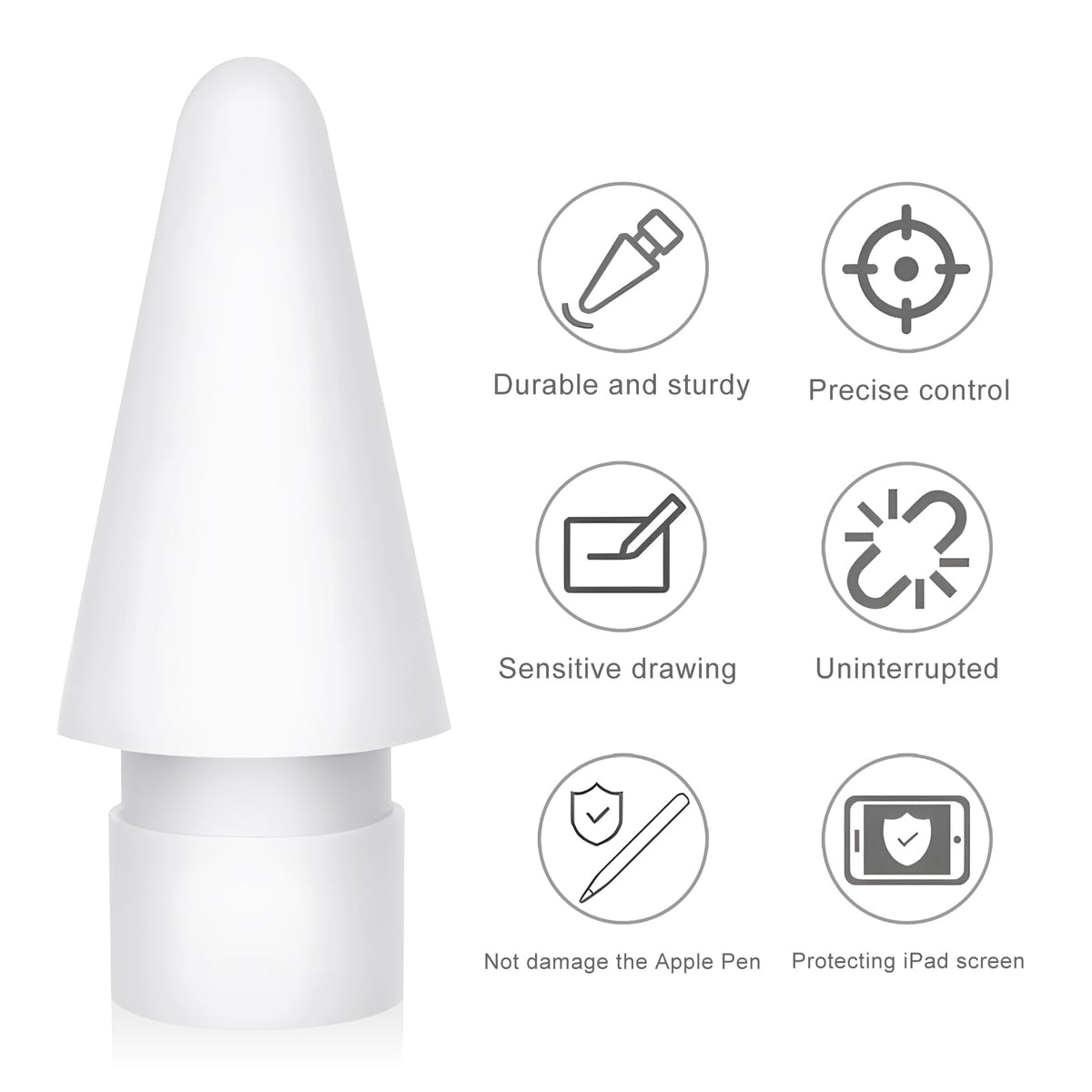 Replacement Pencil Tips 2 Pieces B550