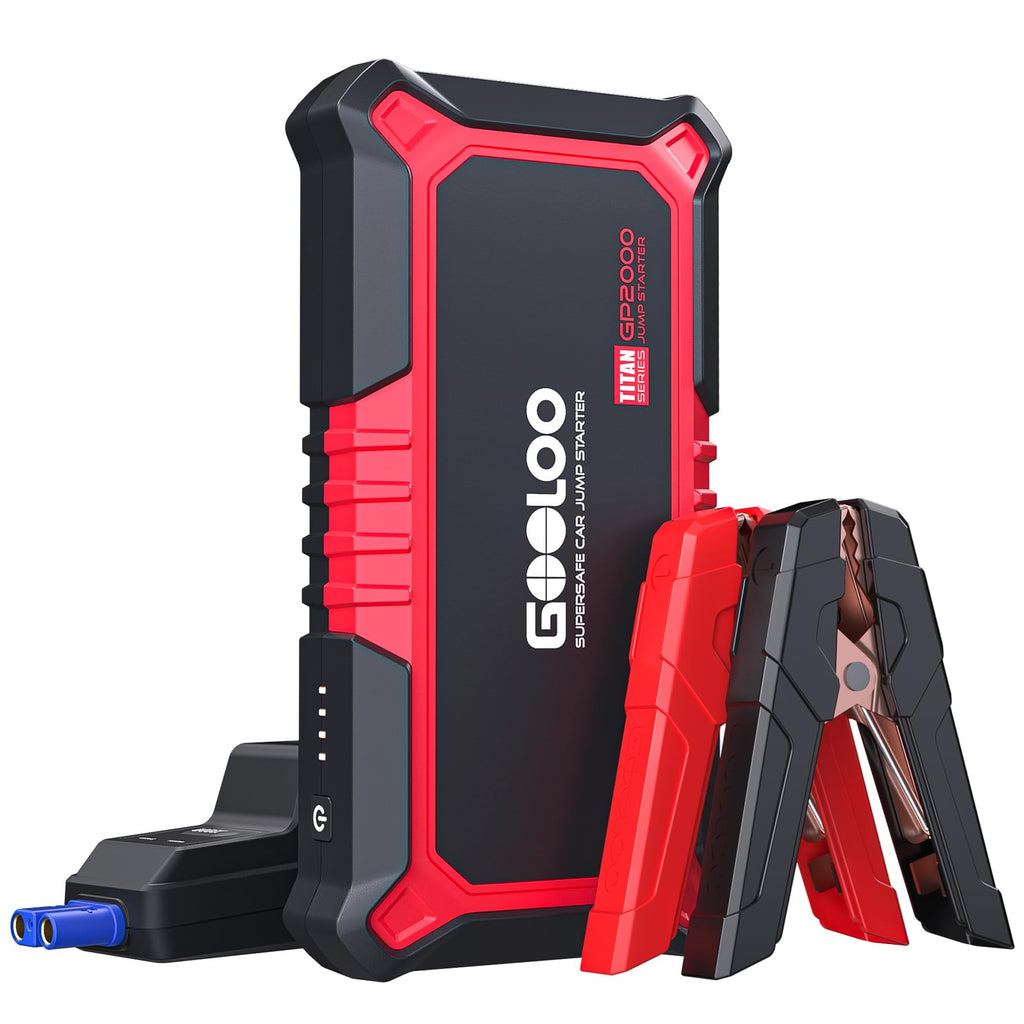 12V 2000A Portable Jump Starter L729919
