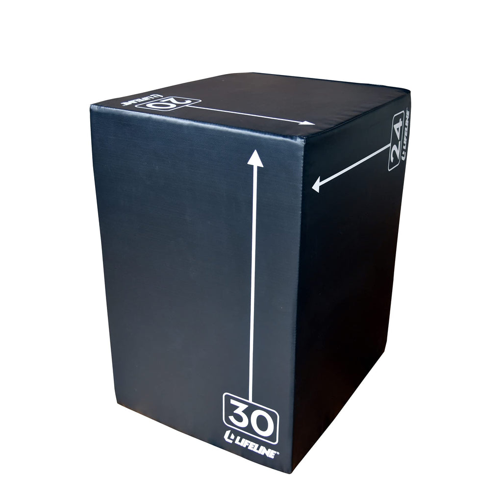 3-in-1 Foam Plyo Box L9663