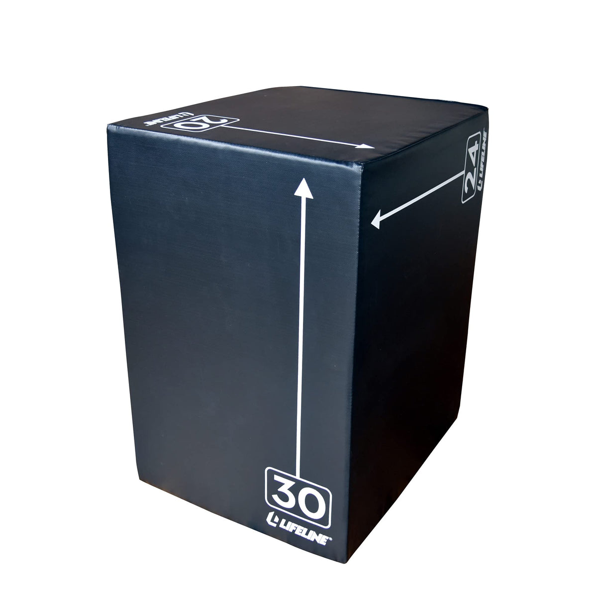 3-in-1 Foam Plyo Box L9663
