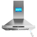 30-inch Wall Mount Range Hood Z8124