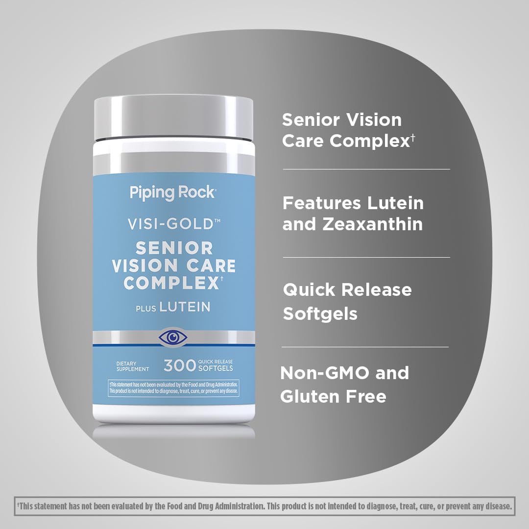 Eye Health Complex 300 Softgels O792