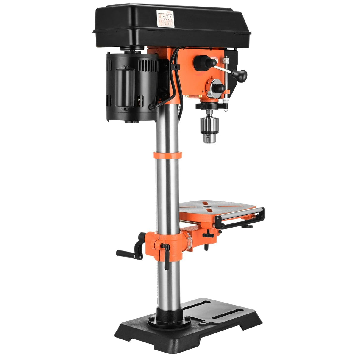 12in Benchtop Drill Press W493