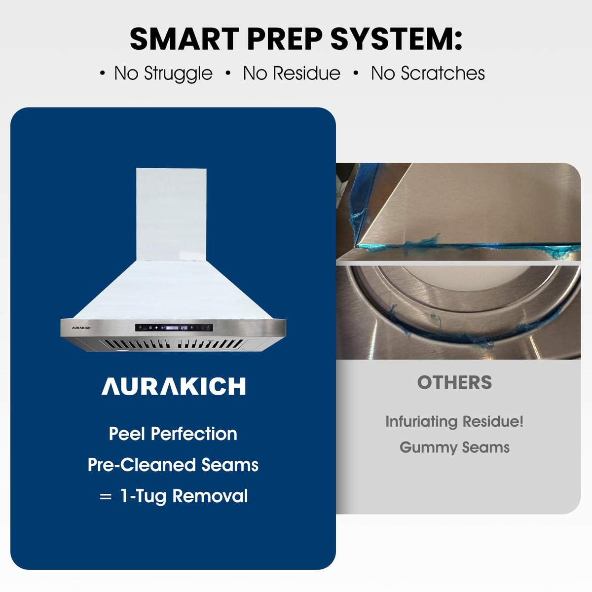 30-inch Wall Mount Range Hood Z8124