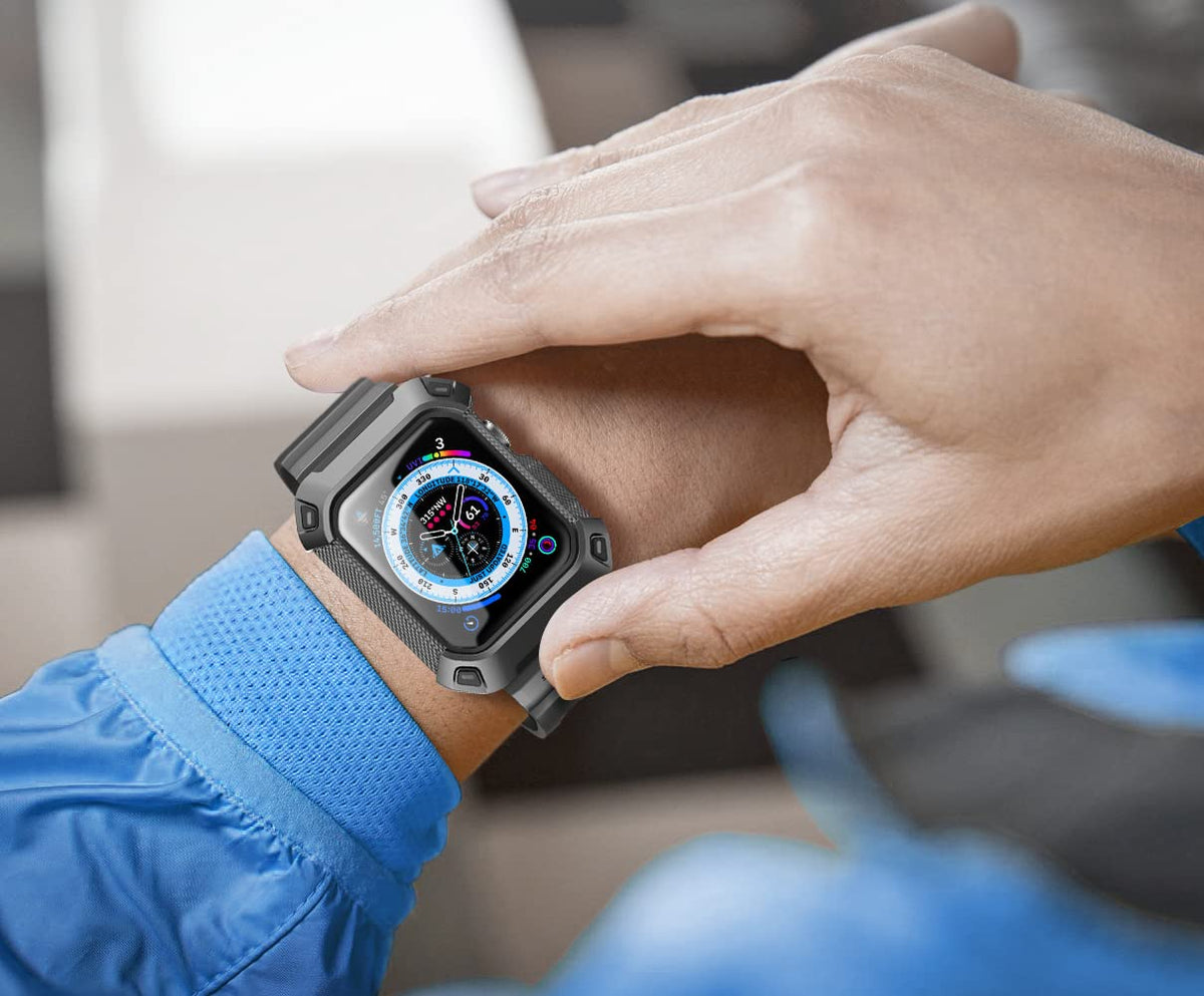 Black Case with Band 41mm/40mm N93763