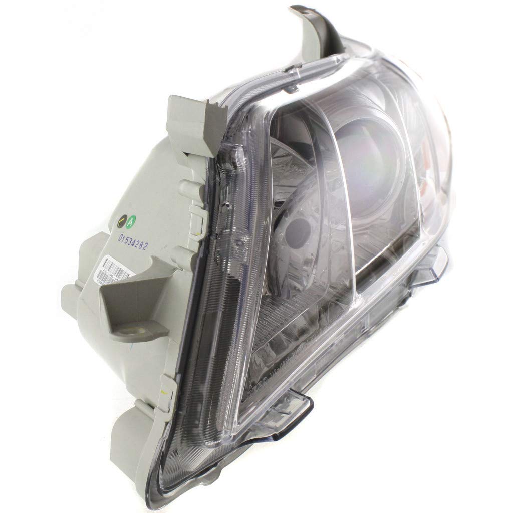 Toyota Camry Headlight Unit 2007 2008 2009 Pair Driver and Passenger Side Replacement H7230