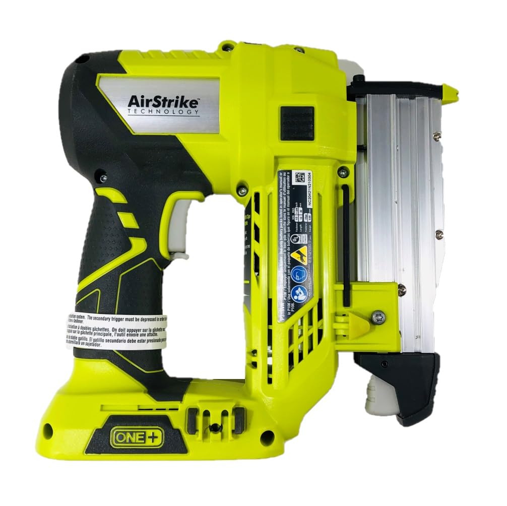 18-Volt Cordless Headless Pin Nailer Kit J168788