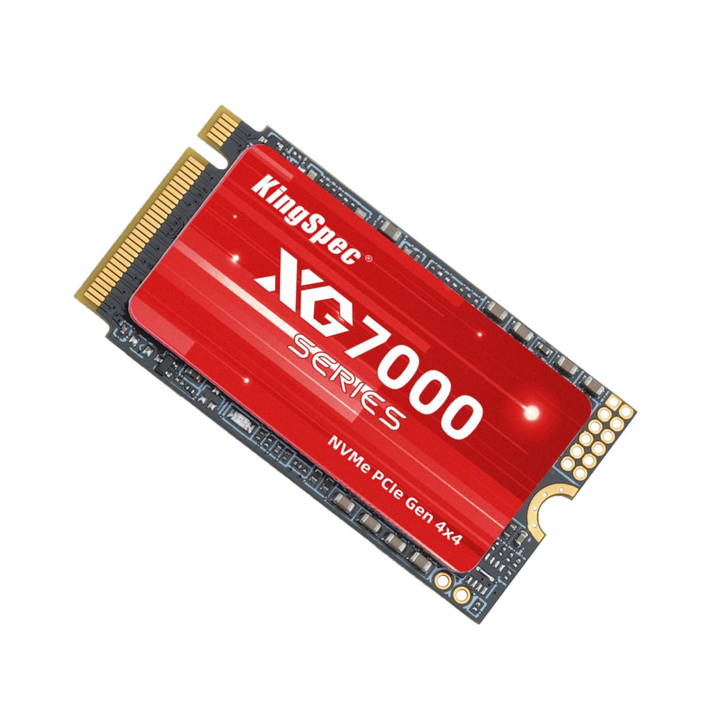 2TB M.2 2242 PCIe 4.0 NVMe SSD X1105