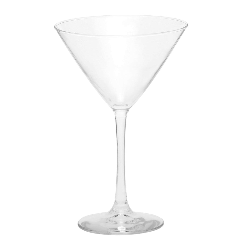 10 oz. Set of 10 Martini Glasses R646747
