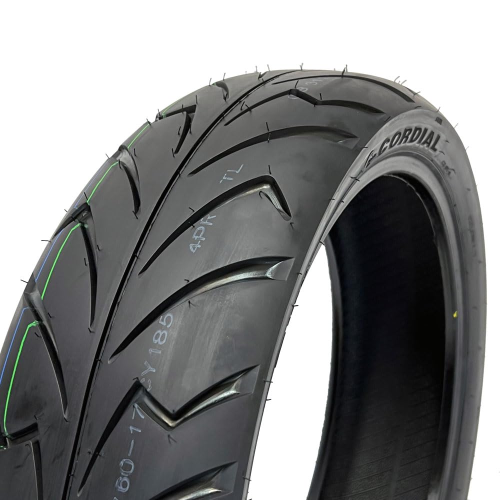 Motorcycle Tire 150/60-17 Tubeless Street Cruiser I479