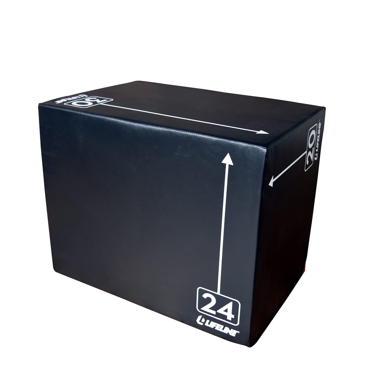 3-in-1 Foam Plyo Box L9663
