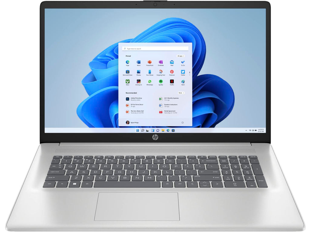 17.3" Touchscreen AMD Ryzen 5 16 GB 1 TB Laptop F519