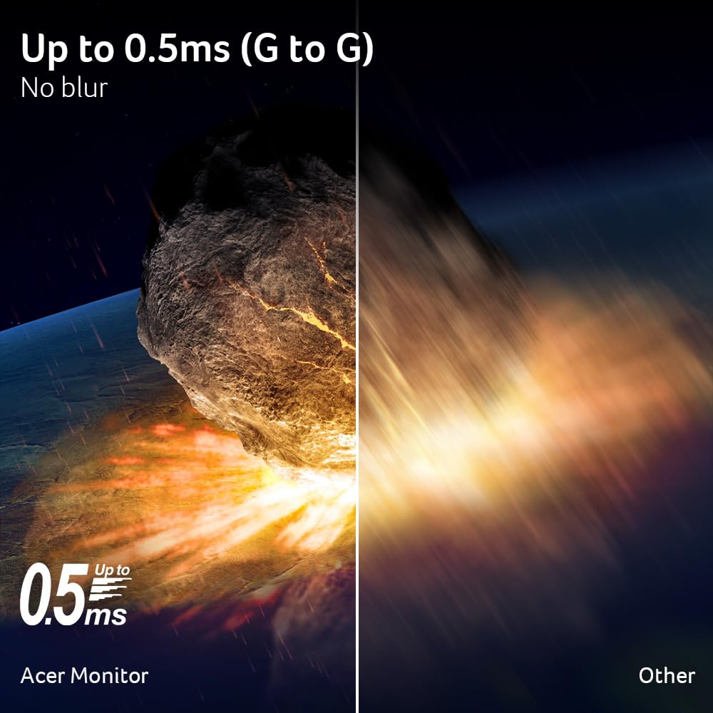 27in QHD 2560x1440 IPS 180Hz Gaming Monitor R8695