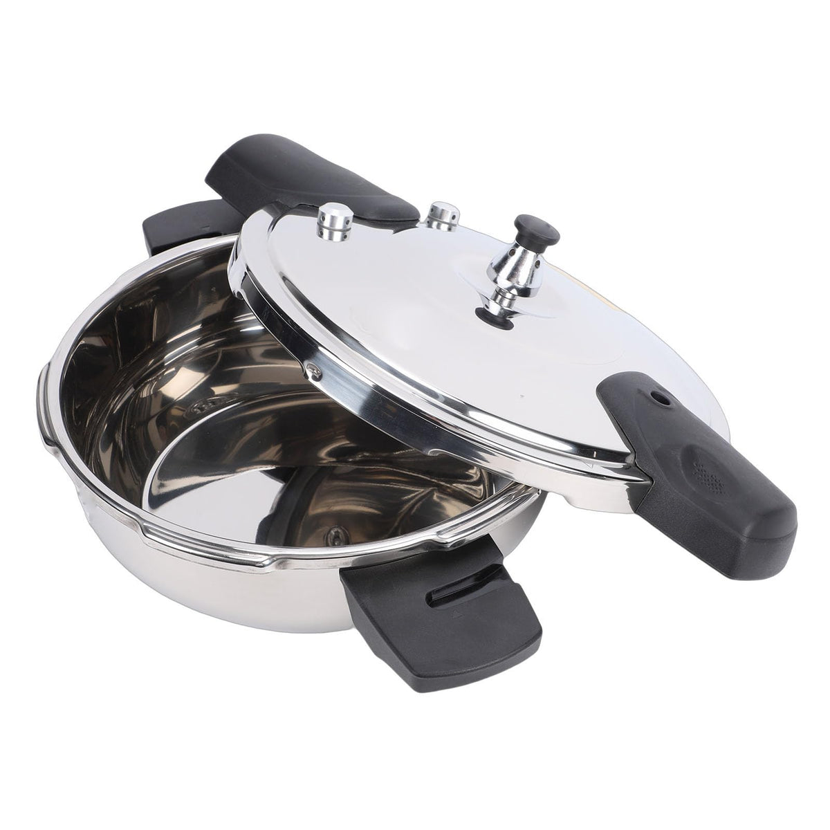 3L Stainless Steel Pressure Cooker M917