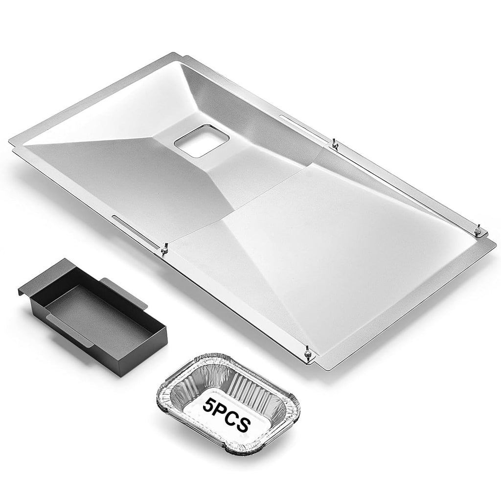 Adjustable Grease Tray for Gas Grills G400598