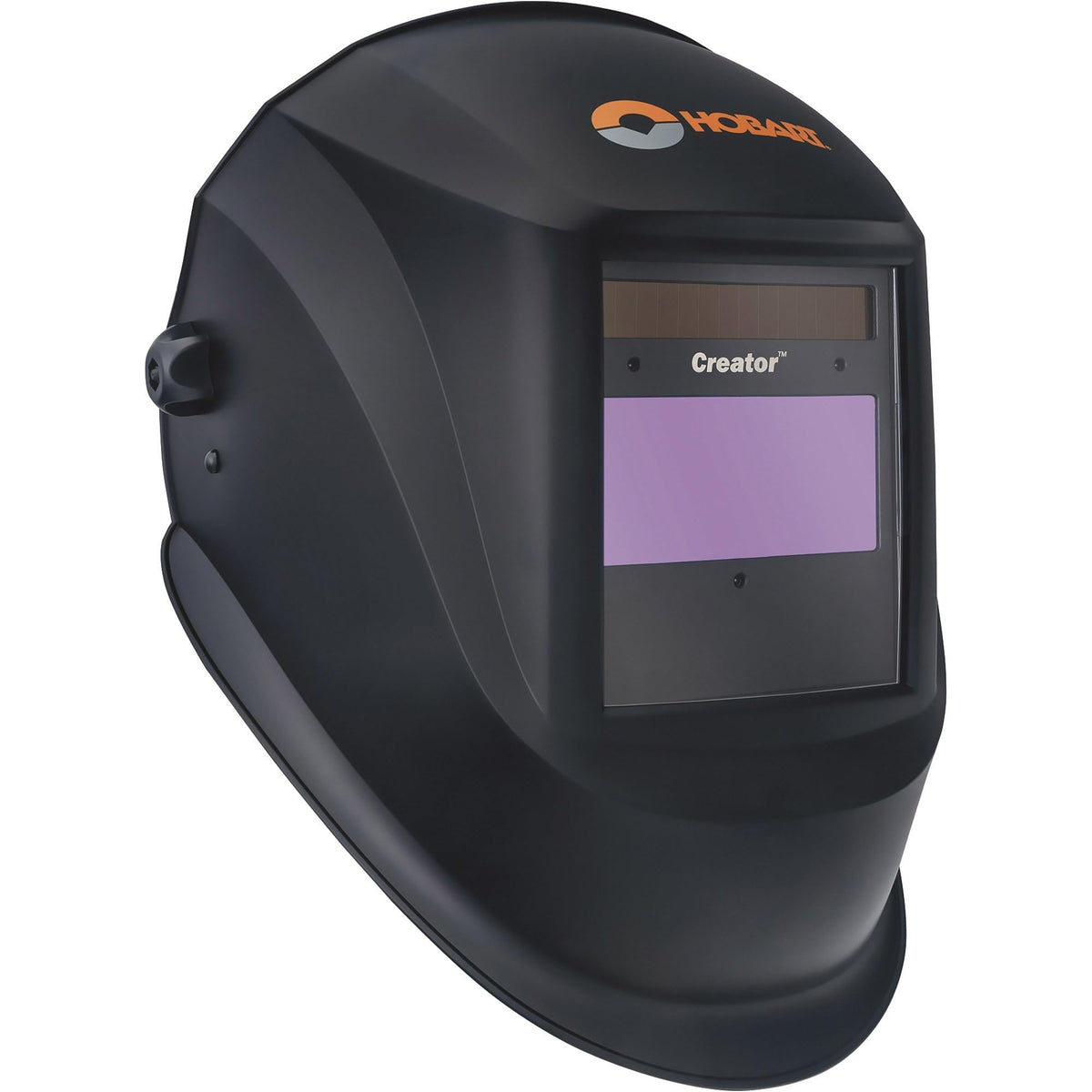 Black Auto-Darkening Welding Helmet Y39159