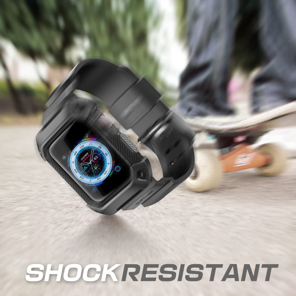 Black Case with Band 41mm/40mm N93763