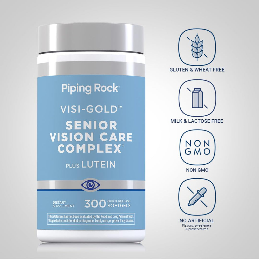 Eye Health Complex 300 Softgels O792