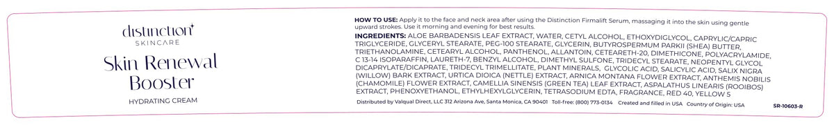 Hydrating Daily Facial Cream 1 Oz U18487