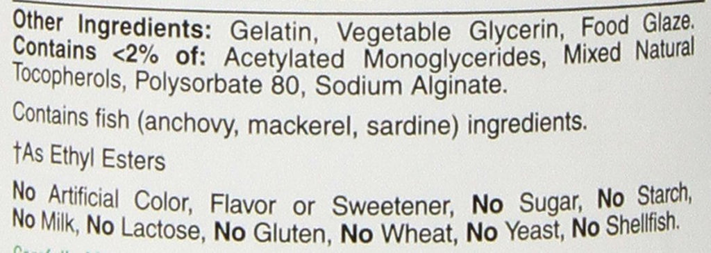 Fish Oil N8982